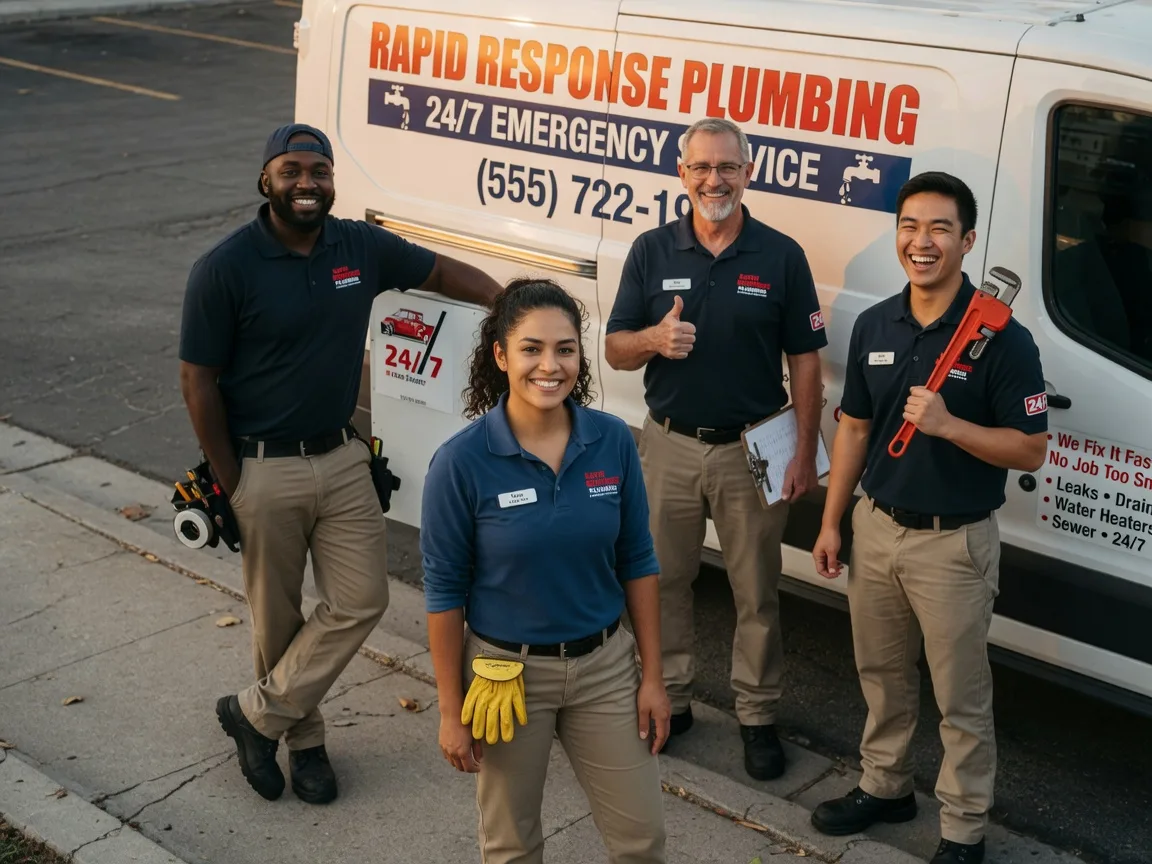 Emergency Plumber company in Chetek, WI